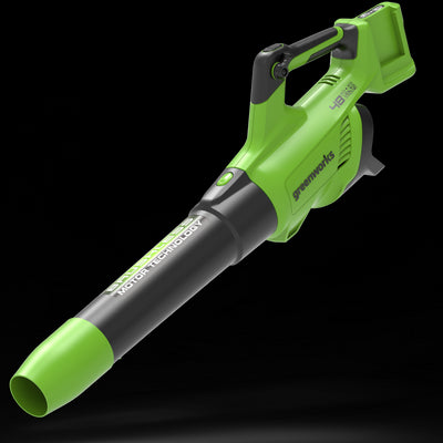 48V (24V x 2) Leaf Blower 217 km/h - tool only