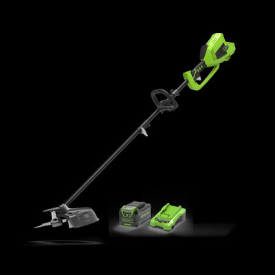 40V Brush Cutter 40cm - 4Ah Battery