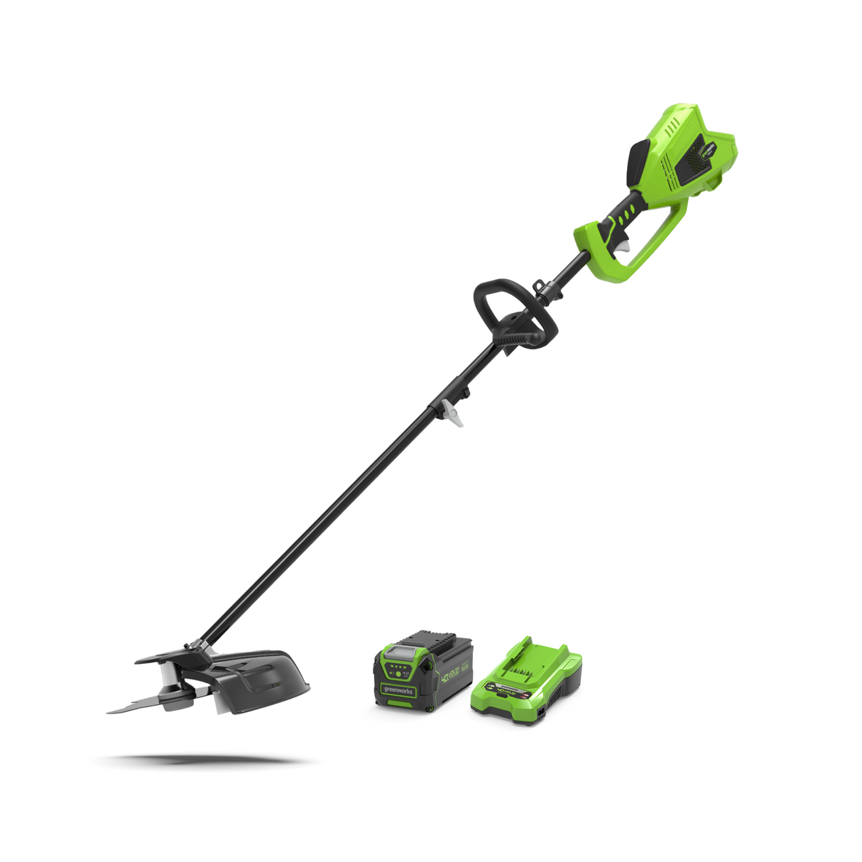 40V Brush Cutter 40cm - 4Ah Battery