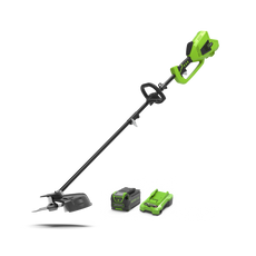 40V Brush Cutter 40cm - 4Ah Battery