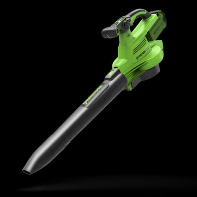 40V Leaf Blower / Leaf Vacuum 370 km/h - tool only