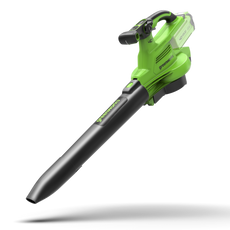 40V Leaf Blower / Leaf Vacuum 370 km/h - tool only