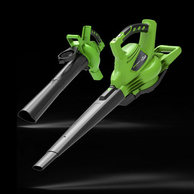 40V Leaf Blower / Leaf Vacuum 280 km/h - tool only