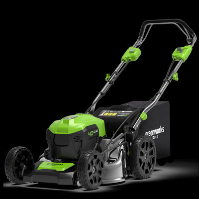 40V Lawn Mower 46cm SP - tool only