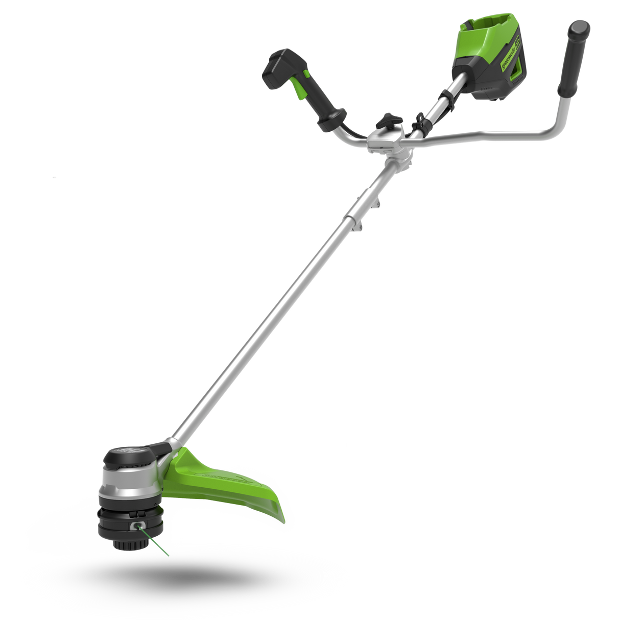60V Bike Handle Brush Cutter 40cm - tool only