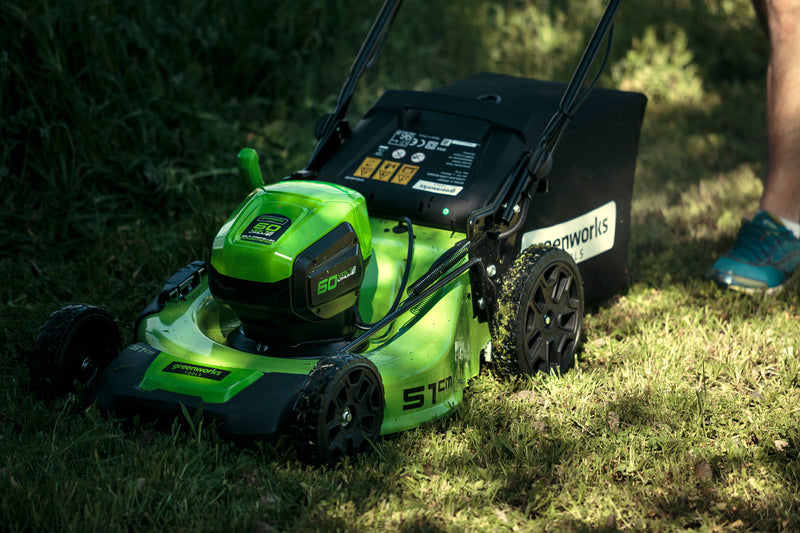 60V Lawn Mower 51cm SP - tool only