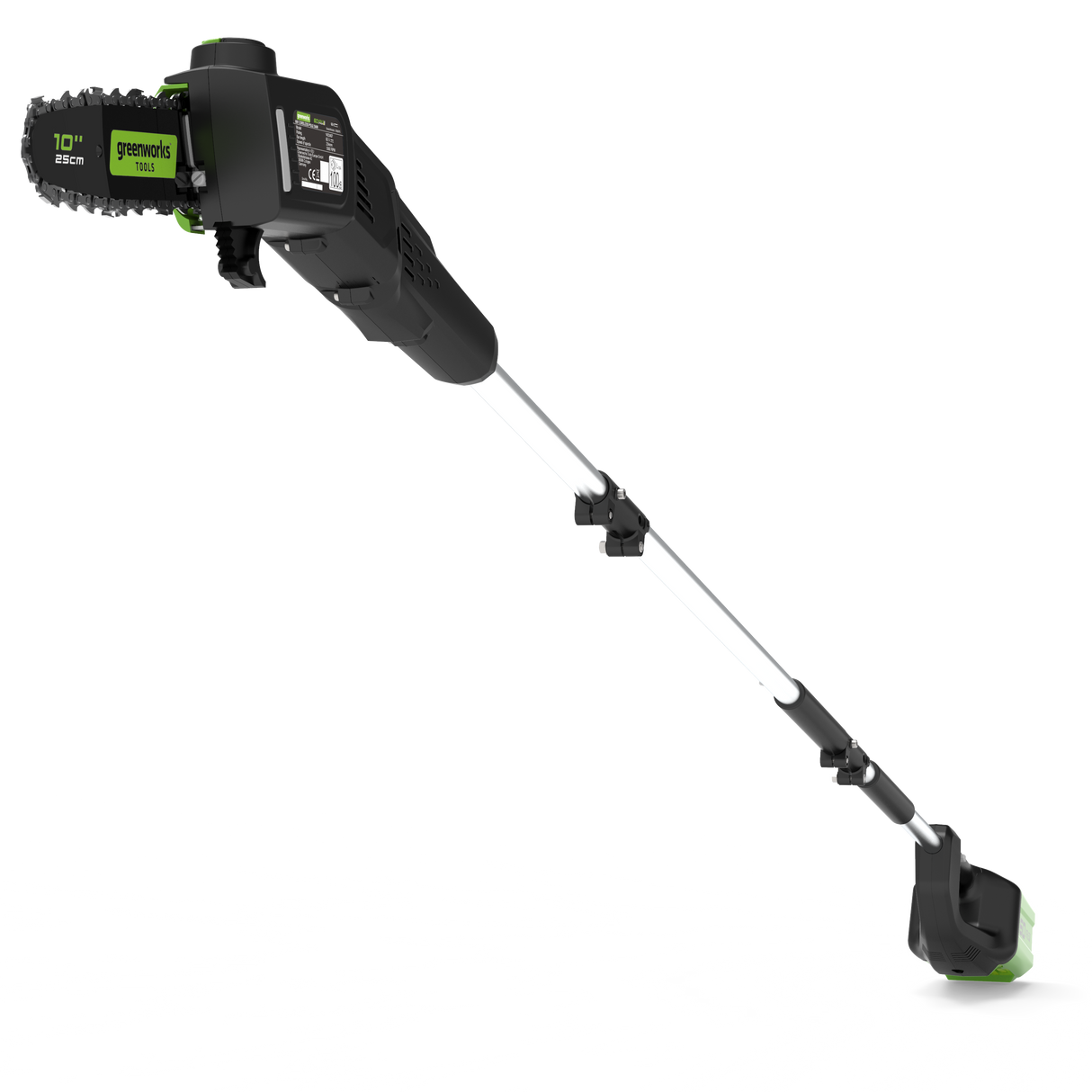 60V Pole Saw
