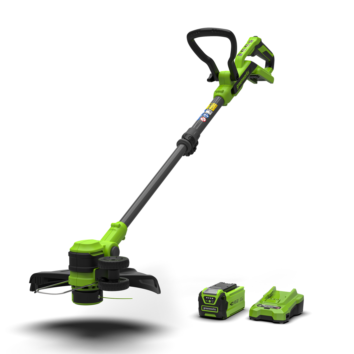 40V Grass Trimmer 33cm Gen. II - 2Ah Battery