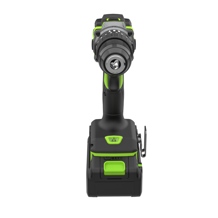 POWERALL 24V PRO Hammer Drill 60Nm - 2 Batteries