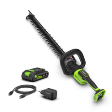 POWERALL 24V Hedge Trimmer 56cm Gen. II - 2Ah Battery