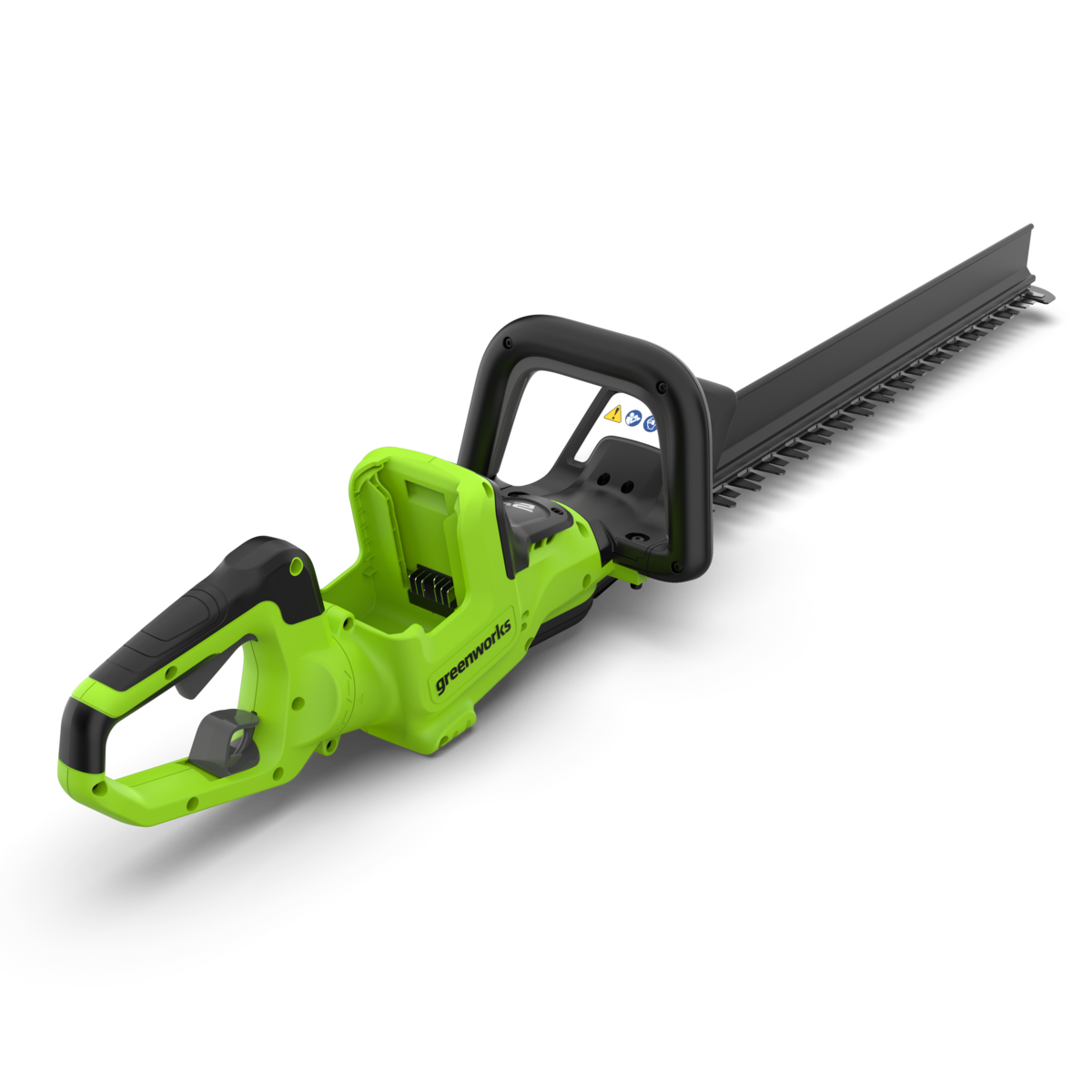 POWERALL 24V Premium Hedge Trimmer 66cm - 4Ah Battery