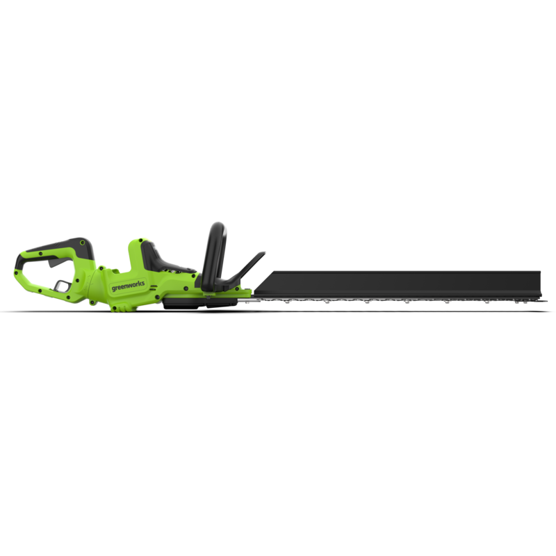 POWERALL 24V Premium Hedge Trimmer 66cm - 4Ah Battery