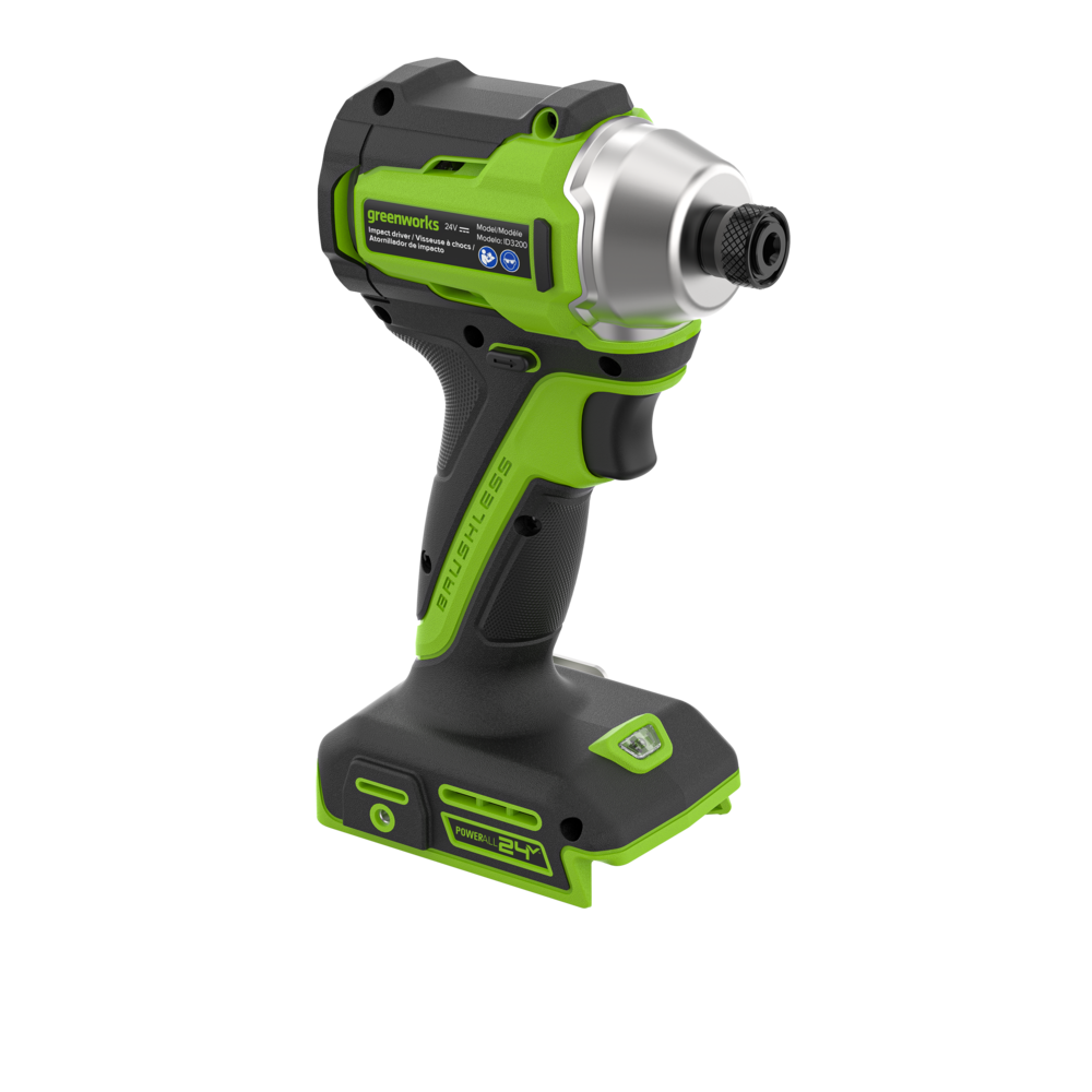 POWERALL 24V Impact Driver 200Nm - tool only
