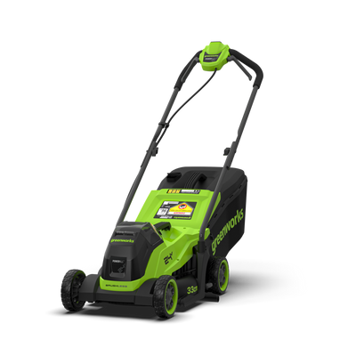 POWERALL 24V Lawn Mower 33cm Gen. II - tool only