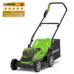 24V+24V Lawn Mower 36cm - tool only