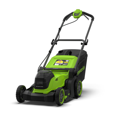 POWERALL 48V (24V x 2) Lawn Mower 41cm - tool only