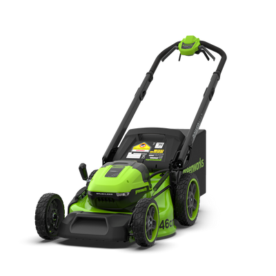 POWERALL 48V (24V x 2) Lawn Mower 46cm SP Gen. II - tool only