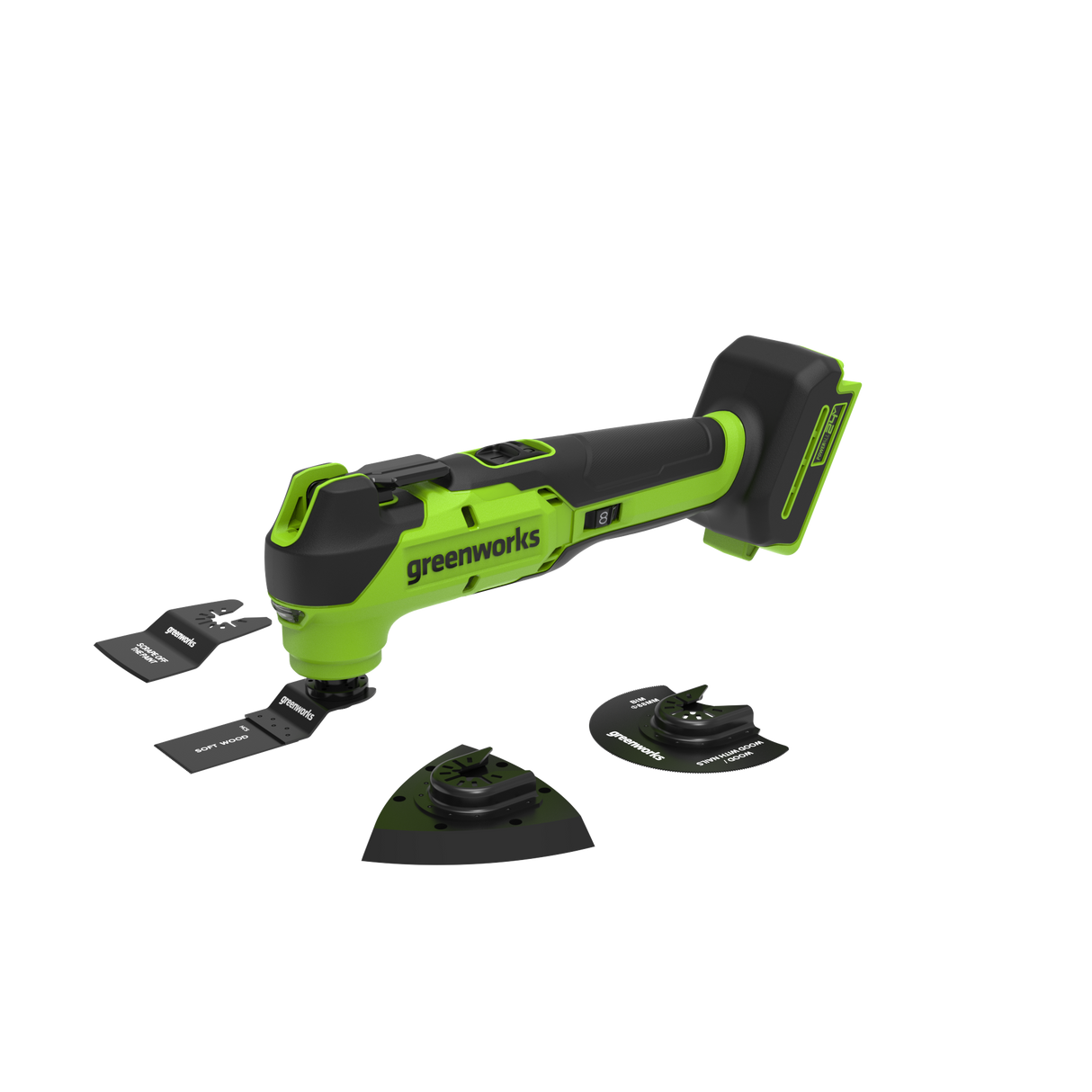 POWERALL 24V Multi Tool - tool only