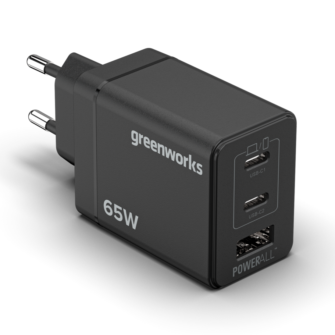 POWERALL 65W USB-C Charger