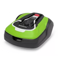 Robotic Mowers Collection