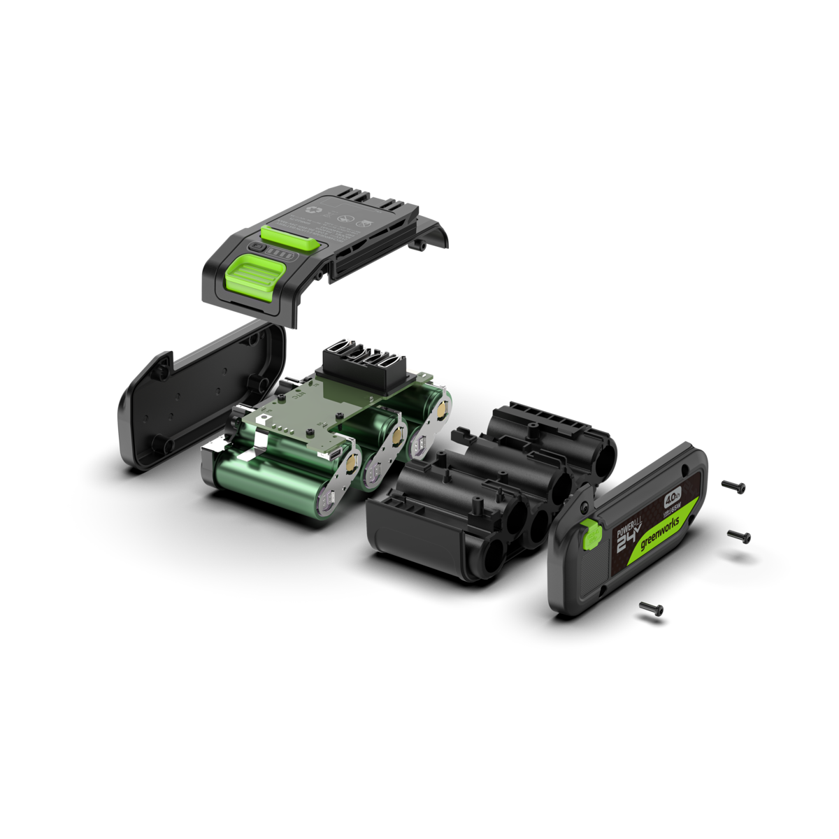 POWERALL 24V High Power USB-C Battery 4Ah