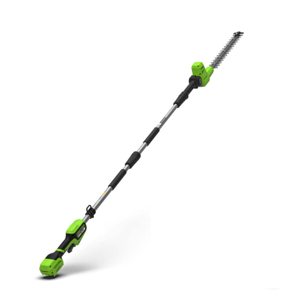 POWERALL 24V Pole Hedge Trimmer 51cm Gen. II - tool only