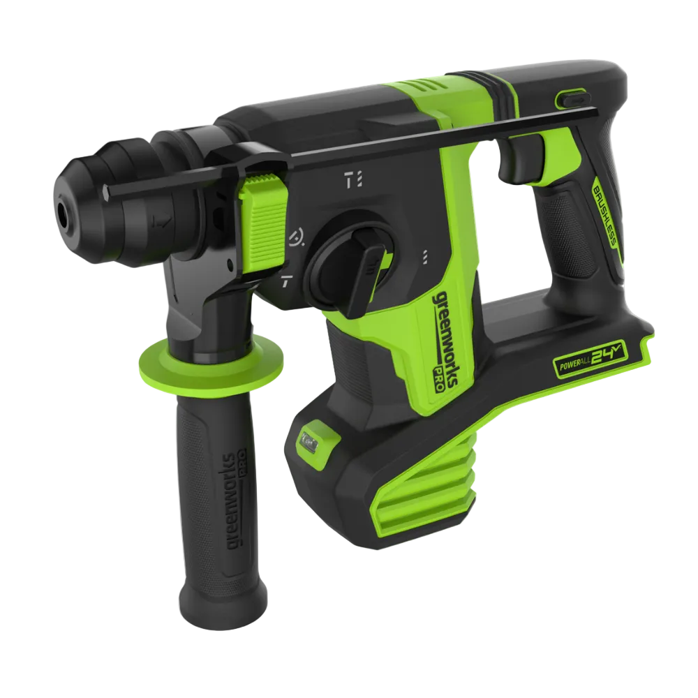 POWERALL 24V PRO Rotary Hammer 2.0J - tool only
