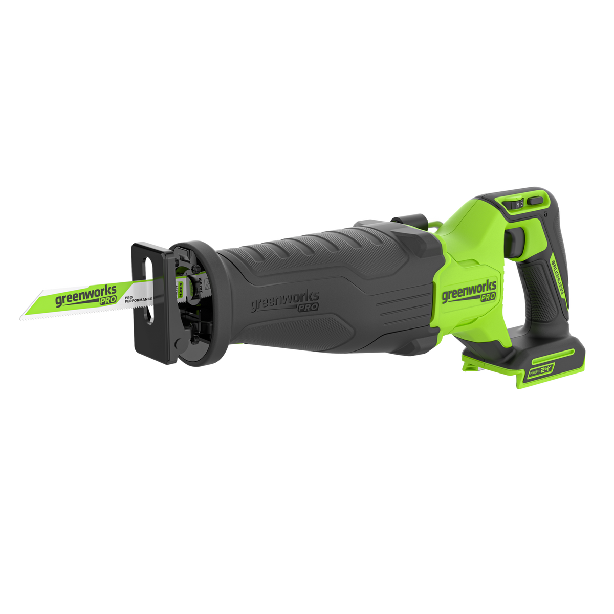 POWERALL 24V PRO Reciprocating Saw 32mm - tool only