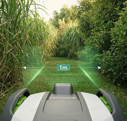 Narrow Pathway Navigation