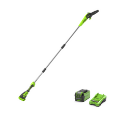 40V Pole Saw 20cm Gen. II - 2Ah Battery