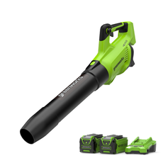 40V Leaf Blower 210 km/h Gen. II - 2x 2Ah Battery