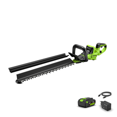 POWERALL 24V Hedge Trimmer 66cm Gen. II - 4Ah Battery