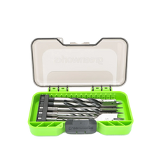 Holz Bohrer-Set 11 stĂĽck