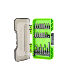 Impact Rated Schrauberbit-Set - 20 stĂĽck