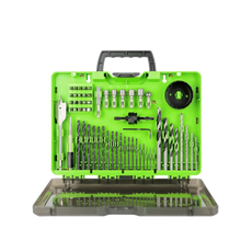 Impact Rated Bohrer und Bit-Set - 60 stĂĽck