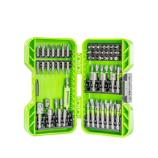 Impact Rated Schrauberbit-Set - 70 stĂĽck