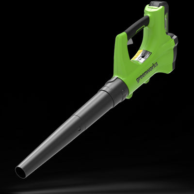 24V Laubbläser 160 km/h - ohne Akku und Ladegerät