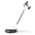 24V Deluxe Akku Staubsauger - inkl. Akku 4Ah, Ladegerät und Bodenständer