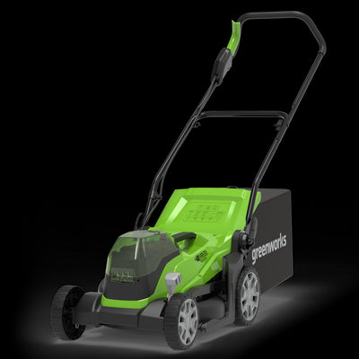 48V Rasenmäher 36cm - ohne Akku und Ladegerät