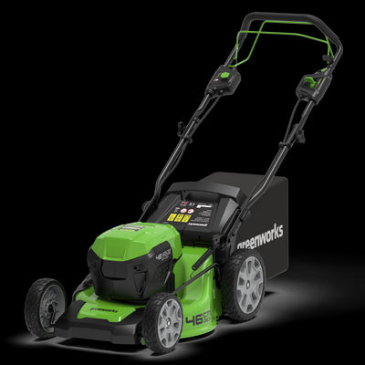 48V Rasenmäher 46cm SP - ohne Akku und Ladegerät