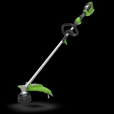 24V+24V Rasentrimmer - ohne Akku und Ladegerät