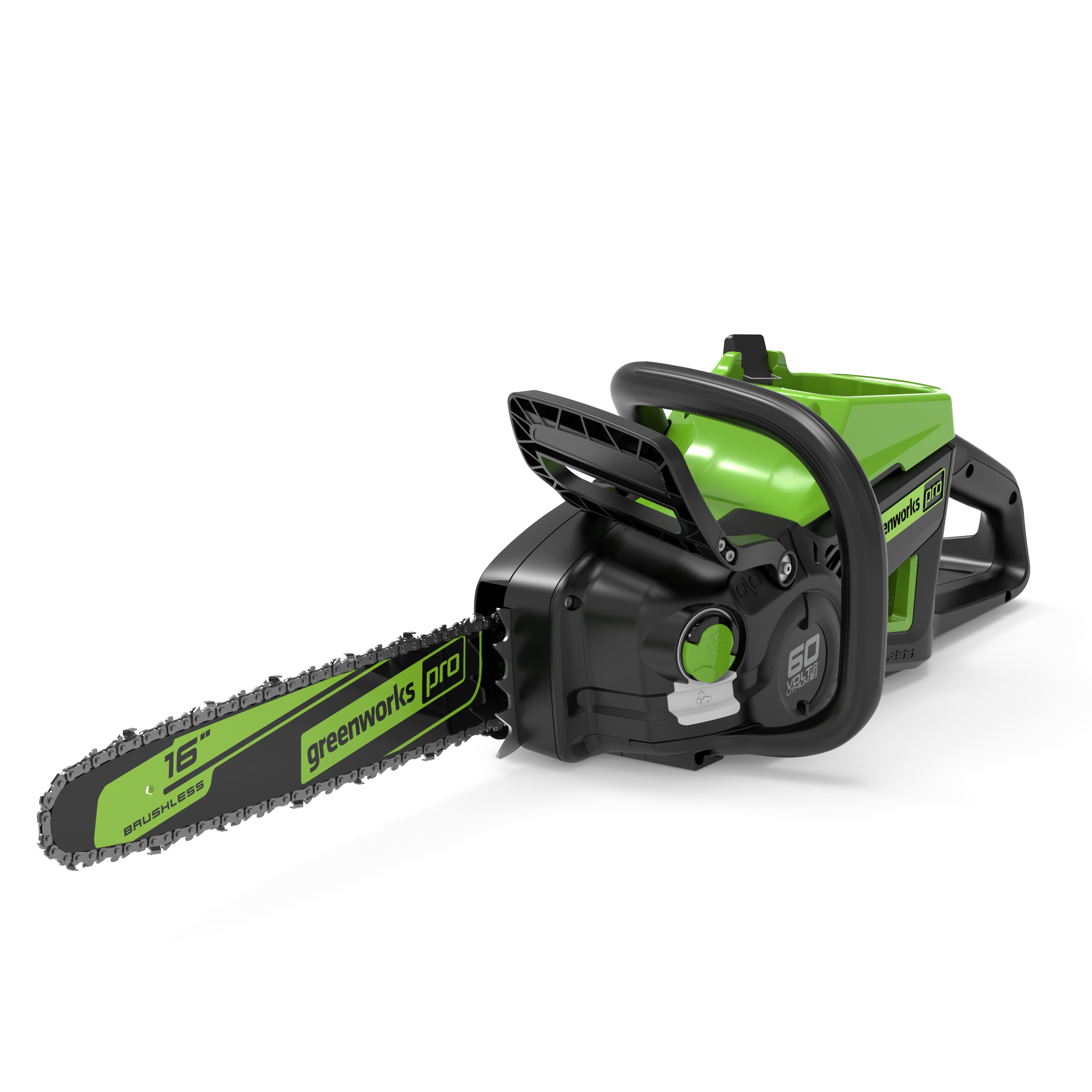 60V Chainsaw 40cm 20 m/s GD60CS40 - Greenworks