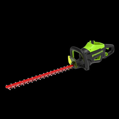 60V Heckenschere - ohne Akku und Ladegerät