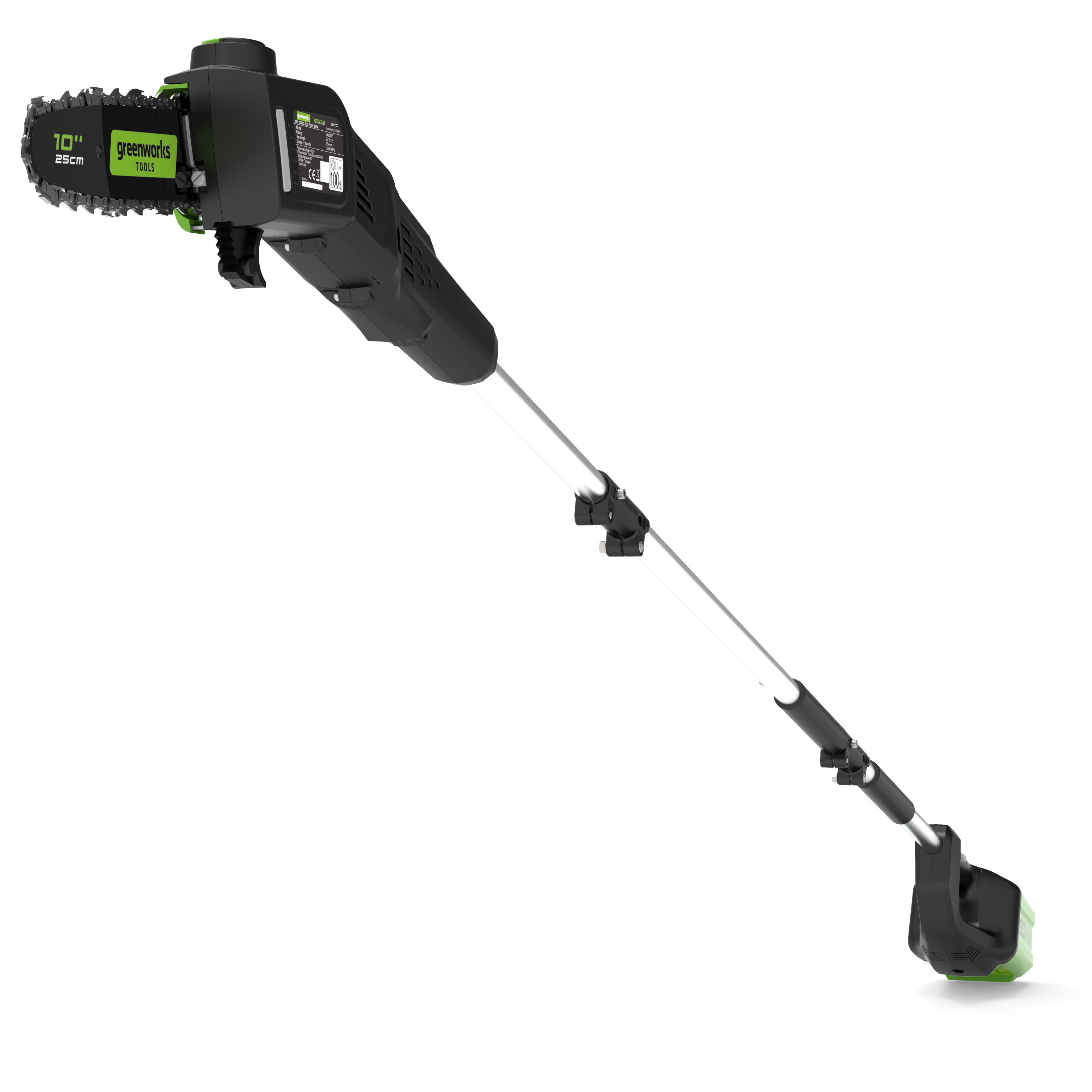 60V Battery Pole Saw GD60PS Buy online at Greenworks