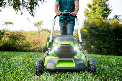 Lawn Mower Buying Guide: How to Choose the Best Lawn Mower