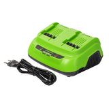 POWERALL 24V Dual Slot Charger 8A