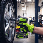 POWERALL 24V Impact Wrench 200Nm - tool only