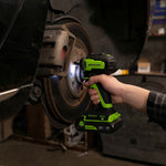 POWERALL 24V Impact Wrench 200Nm - tool only