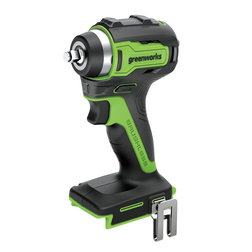 POWERALL 24V Impact Wrench 200Nm - tool only