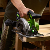 POWERALL 24V Circular Saw - 4Ah Battery